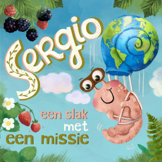Abeltje: Abel Originals, Sergio, een slak met een missie