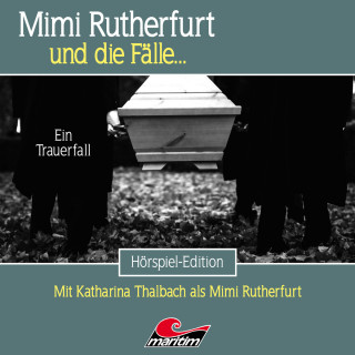 Silke Walter: Mimi Rutherfurt, Folge 63: Ein Trauerfall