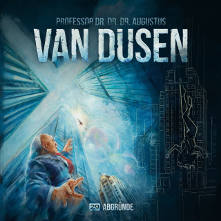 Marc Freund: Van Dusen, Folge 29: Abgründe