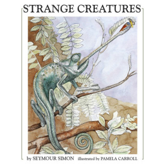 Seymour Simon: Strange Creatures (Unabridged)