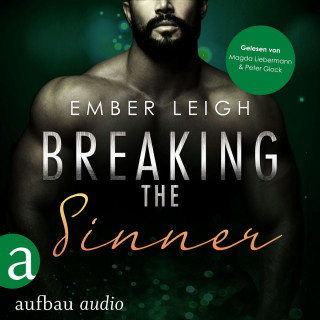 Ember Leigh: Breaking the Sinner - Breaking Serie, Band 3 (Ungekürzt)