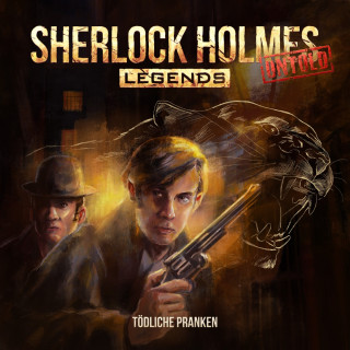 Markus Duschek: Sherlock Holmes Legends, Untold, Folge 4: Tödliche Pranken