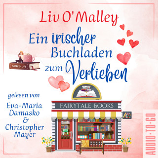 Liv O'Malley: Ein irischer Buchladen zum Verlieben (ungekürzt)