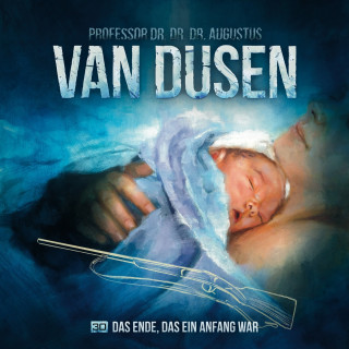 Marc Freund: Van Dusen, Folge 30: Das Ende, das ein Anfang war