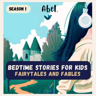 Hans Christian Andersen, William Elliot Griffis, Brothers Grimm, Charles Perrault, Beatrix Potter: Abel Classic, Season 1: Bedtime Stories for Kids - Fairytales and Fables