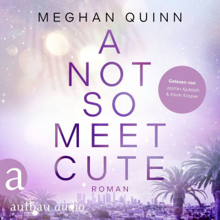 Meghan Quinn: A Not So Meet Cute - Cane Brothers, Band 1 (Ungekürzt)