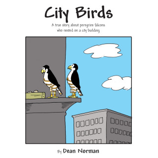 Dean Norman: City Birds (Unabridged)