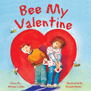 Miriam Cohen: Bee My Valentine (Unabridged)