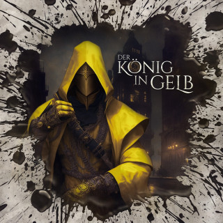 Gunnar Sadlowski: Holy Horror, Folge 47: Der König in Gelb