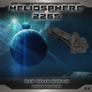 Andreas Suchanek: Heliosphere 2265, Folge 23: Das Helix-Mosaik