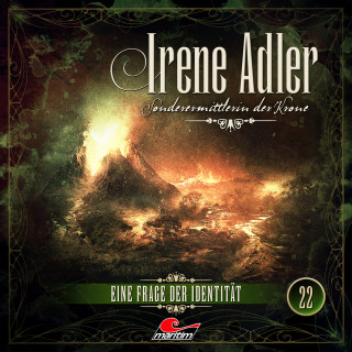 Silke Walter: Irene Adler, Sonderermittlerin der Krone, Folge 22: Eine Frage der Identität