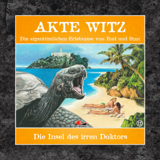Rudolph Kremer: Akte Witz, Folge 11: Die Insel des irren Doktors
