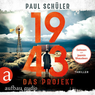 Paul Schüler: 1943 - Das Projekt - Margarete von Brühl, Band 2 (Ungekürzt)