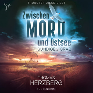 Thomas Herzberg: Sündiges Grab - Zwischen Mord und Ostsee, Band 6 (Ungekürzt)