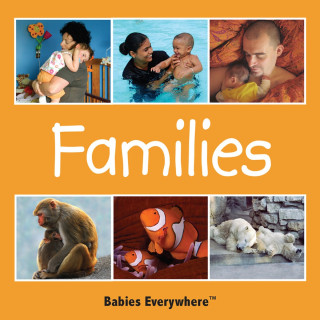 Star Bright Books: Families (Unabridged)