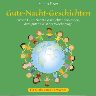 Stefan Esser: Gute-Nacht-Geschichten (ungekürzt)