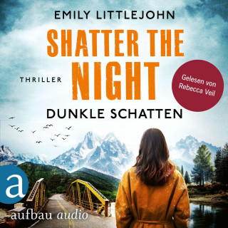 Emily Littlejohn: Shatter the Night - Dunkle Schatten - Gemma Monroe, Band 4 (Ungekürzt)