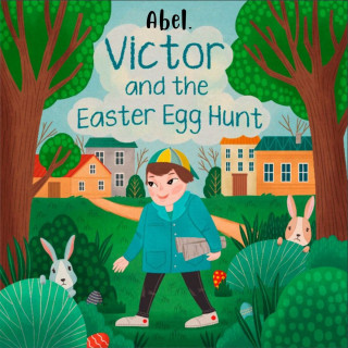 Abeltje: Abel Originals, Victor and the Easter Egg Hunt