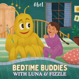 Abeltje: Abel Originals, Bedtime Buddies: Luna & Fizzle