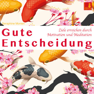 Seraphine Monien: Gute Entscheidung - Ziele erreichen durch Motivation und Meditation
