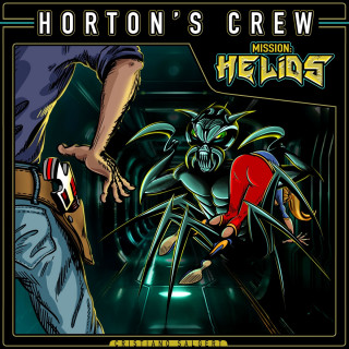 Cristiano Salgert: Horton's Crew - Mission: Helios (ungekürzt)
