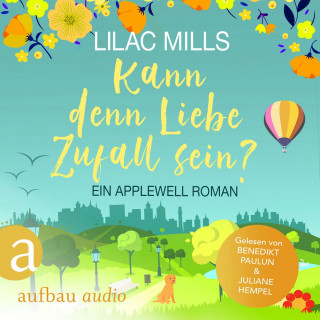 Lilac Mills: Kann denn Liebe Zufall sein? - Applewell Village, Band 3 (Ungekürzt)