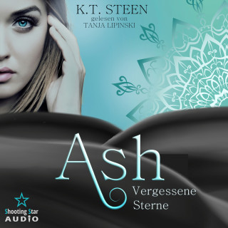 K.T. Steen: Ash - Vergessene Sterne - Noir-Saga, Band 2 (ungekürzt)