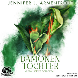 Jennifer L. Armentrout: Verzaubertes Schicksal - Dämonentochter, Band 5 (Ungekürzt)