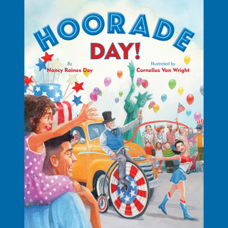 Nancy Raines Day: Hoorade Day! (Unabridged)