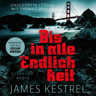 James Kestrel: Bis in alle Endlichkeit - Thriller (Ungekürzt)