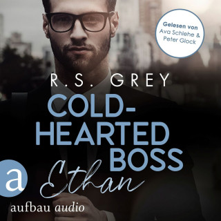 R.S. Grey: Coldhearted Boss - Handsome Heroes, Band 5 (Ungekürzt)