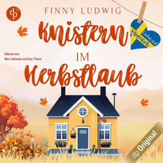 Finny Ludwig: Knistern im Herbstlaub - Liebe auf Schwedisch, Band 3 (Ungekürzt)