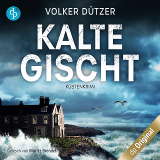 Volker Dützer: Kalte Gischt - Ein spannender Krimi an der Küste Cornwalls, Band (Ungekürzt)