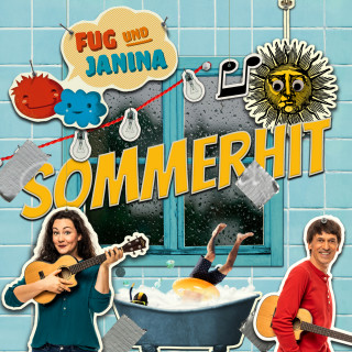 Fug und Janina: Fug und Janina, Folge 1: Sommerhit (Geschichte zu dem Lied)
