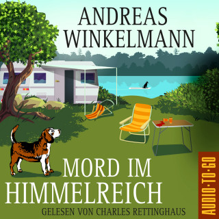 Andreas Winkelmann: Mord im Himmelreich - Mord auf Achse, Band 1 (gekürzt)