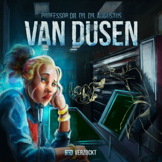 Marc Freund: Van Dusen, Folge 33: Verzockt