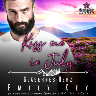 Emily Key: Kiss me in July: Gläsernes Herz - Kleinstadtliebe in Pinewood Bay, Band 7 (ungekürzt)