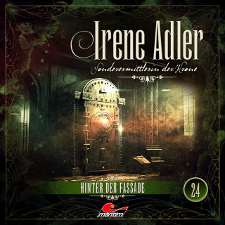 Silke Walter: Irene Adler, Sonderermittlerin der Krone, Folge 24: Hinter der Fassade