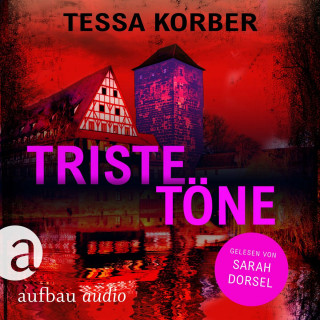 Tessa Korber: Triste Töne - Ein Jeanette Dürer Krimi - Jeannette Dürer ermittelt, Band 4 (Ungekürzt)