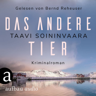 Taavi Soininvaara: Das andere Tier - Arto Ratamo ermittelt, Band 9 (Ungekürzt)