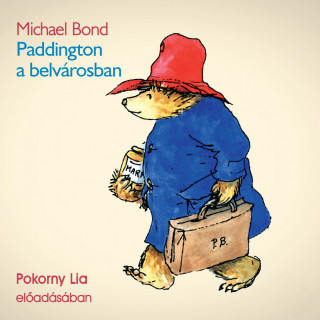 Michael Bond: Paddington a belvárosban