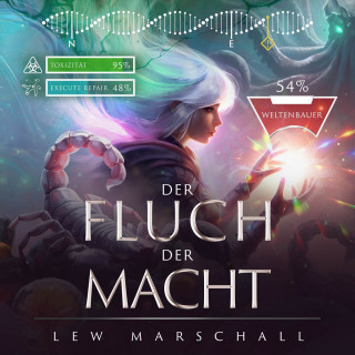 Lew Marschall: Der Fluch der Macht - Heirs of the Phoenix - Ein LitRPG-Roman, Band 4 (ungekürzt)