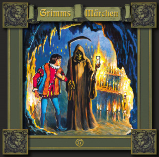 Brüder Grimm: Grimms Märchen, Folge 17: Gevatter Tod / Das Lumpengesindel / Die drei Schlangenblätter