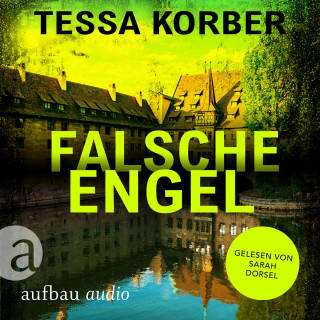 Tessa Korber: Falsche Engel - Ein Jeanette Dürer Krimi - Jeannette Dürer ermittelt, Band 3 (Ungekürzt)
