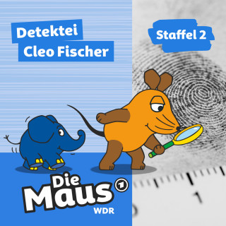 Die Maus: Die Maus, Detektei Cleo Fischer - Staffel 2