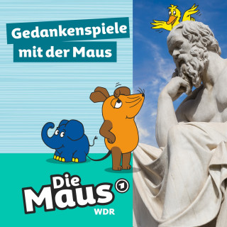 Die Maus: Die Maus, Gedankenspiele mit der Maus - Staffel 2