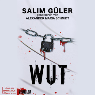 Salim Güler: Wut - Peter Walsh, Band 2 (ungekürzt)