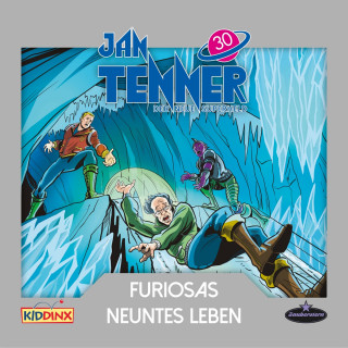 Kevin Hayes: Jan Tenner, Der neue Superheld, Folge 30: Furiosas neuntes Leben