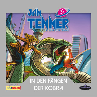 Kevin Hayes: Jan Tenner, Der neue Superheld, Folge 31: In den Fängen der Kobra