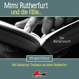 Silke Walter: Mimi Rutherfurt, Folge 66: Der Bücherwurm
